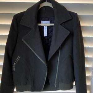 ICB Wool Drk Green Moro Jacket 4